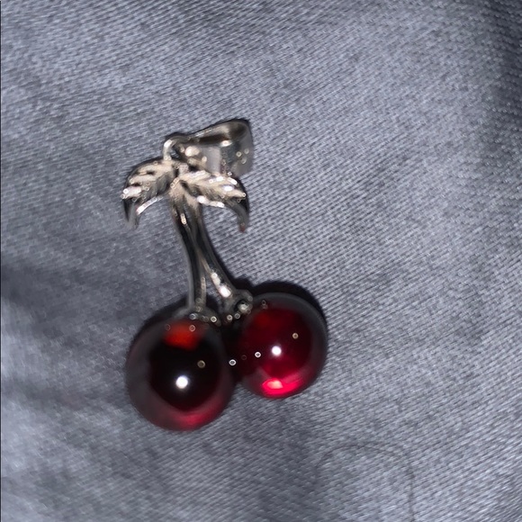 Jewelry - Cherry charm Jewelry - Cherry charm
